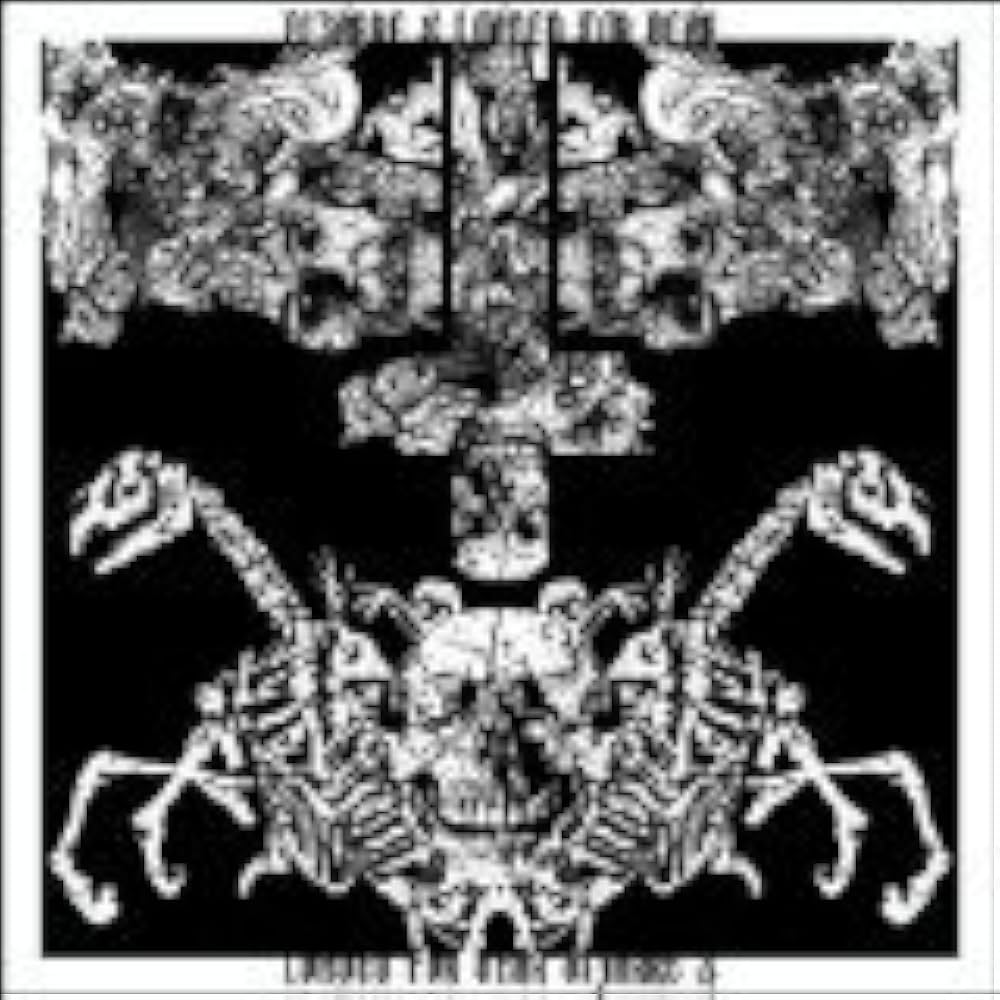 Bizarre X / Loaded for Bears - Split 12"