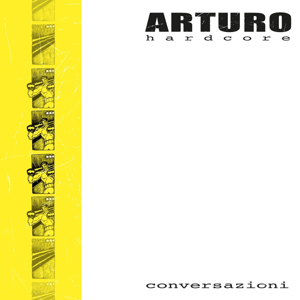 Arturo HC - Conversazioni