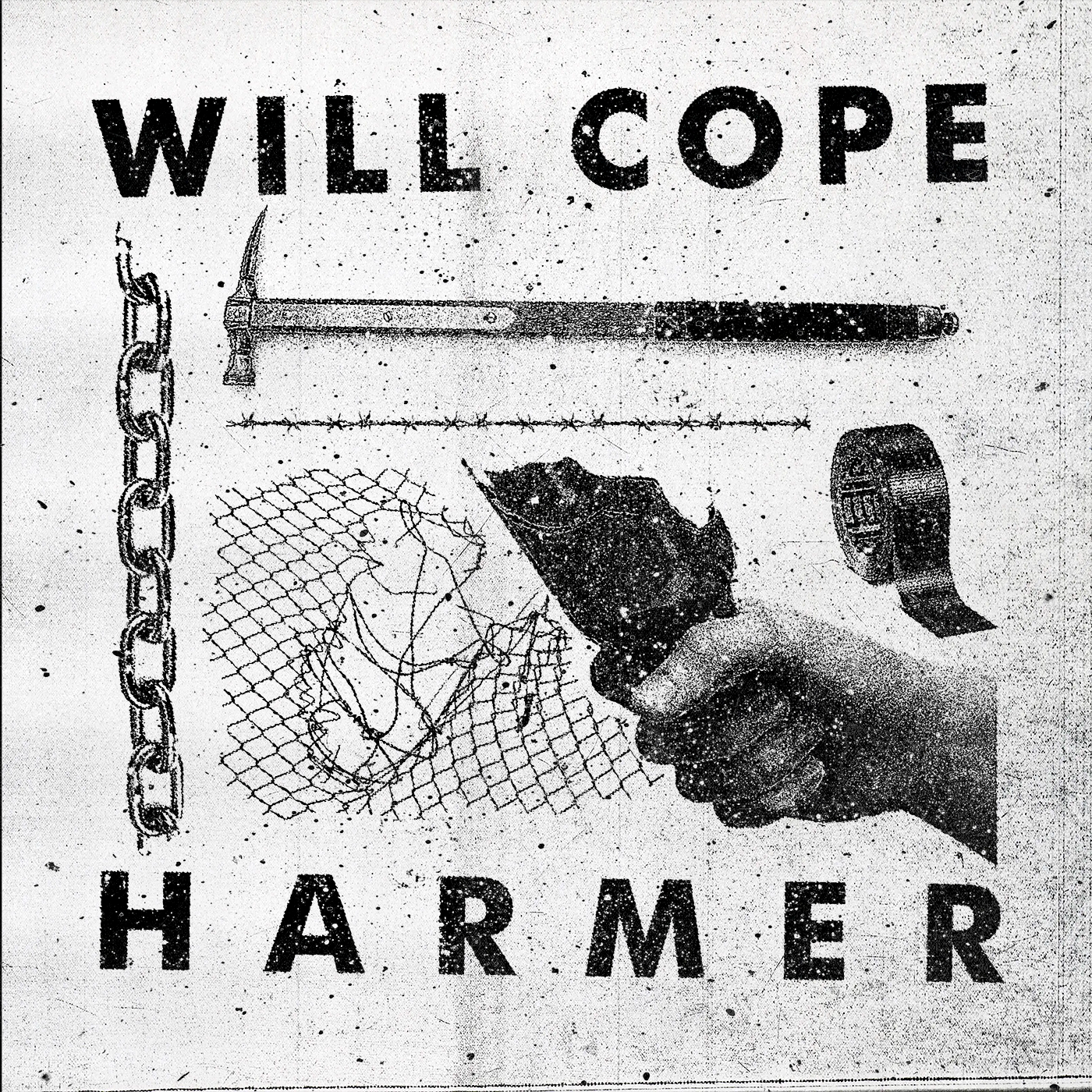 Will Cope / Harmer - Split