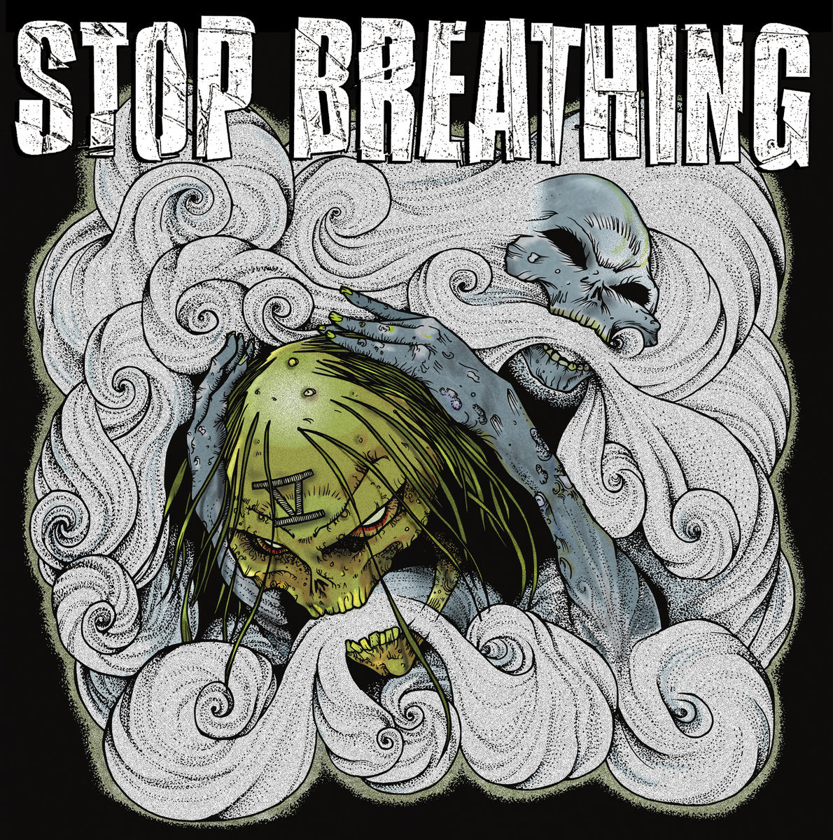 Stop Breathing - Stop Breathing