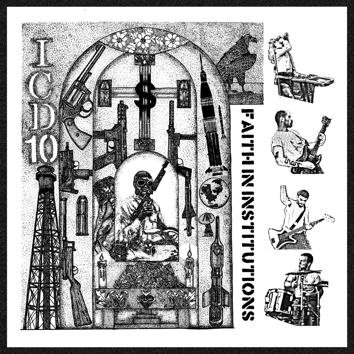 ICD10 - Faith In Institutions