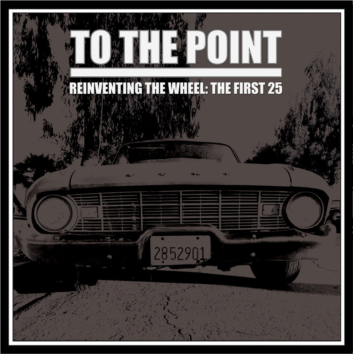 To The Point - Reinventing The Wheel