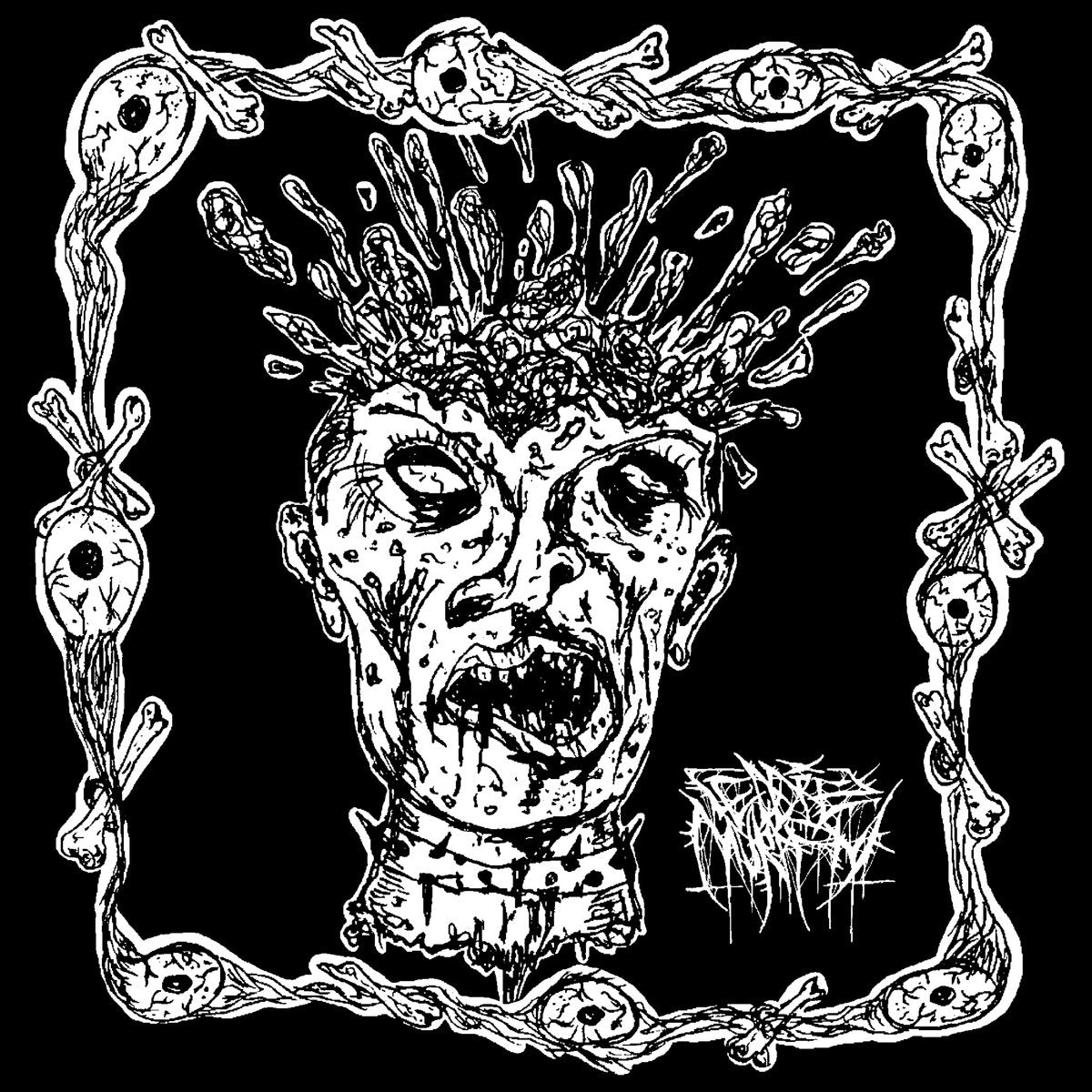 Double Me / xEddy Murphyx - Split 7"