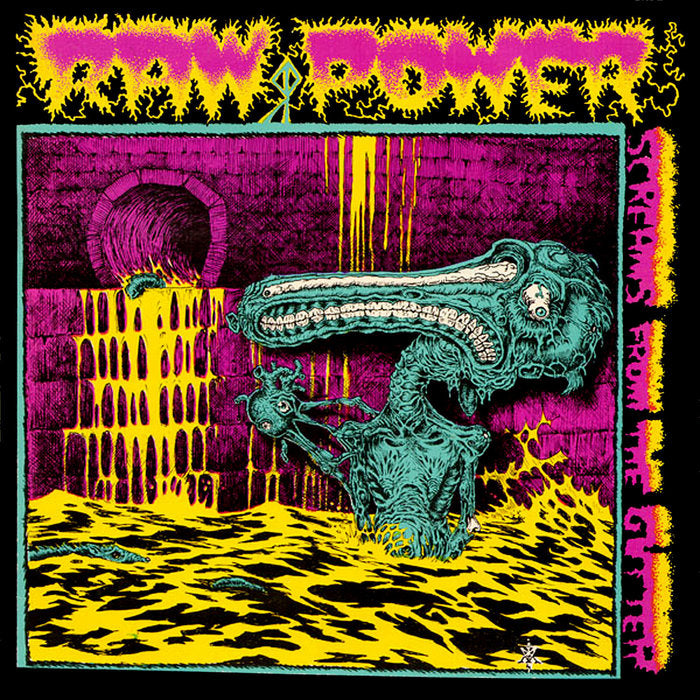 Raw Power - Screams From The Gutter