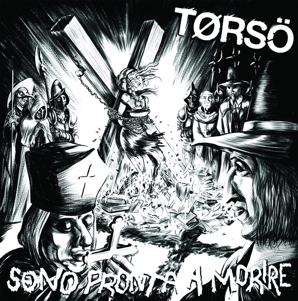 Torso - Sono Pronta A Morire