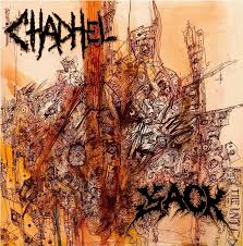 Chadel / Yack - Split 12"