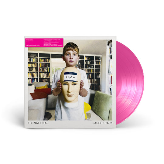 The National - Laugh Track