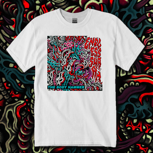 Endless Swarm - The Body Hammer [T-shirt]