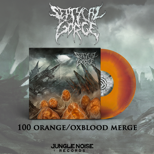 Septycal Gorge - Scourge Of The Formless Breed