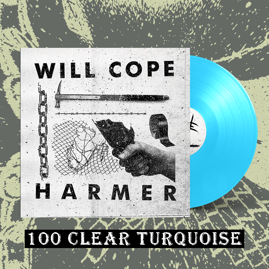 Will Cope / Harmer - Split
