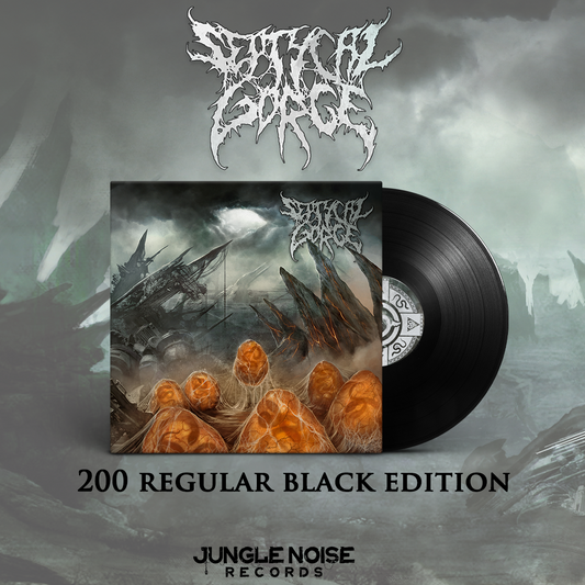 Septycal Gorge - Scourge Of The Formless Breed