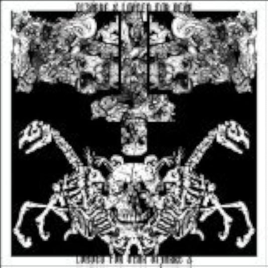 Bizarre X / Loaded for Bears - Split 12"