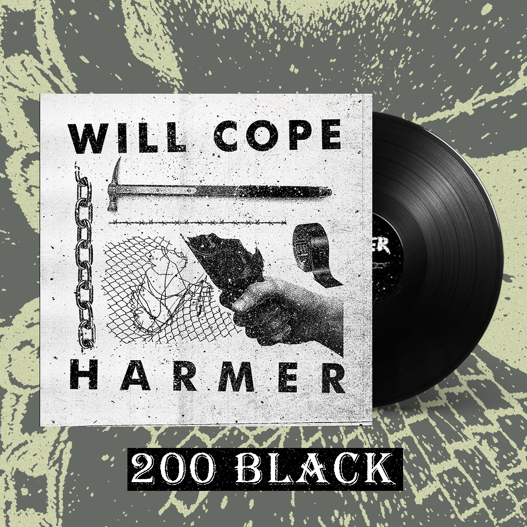 Will Cope / Harmer - Split