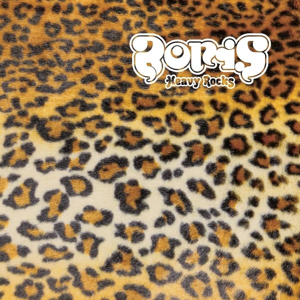 Boris - Heavy Rocks