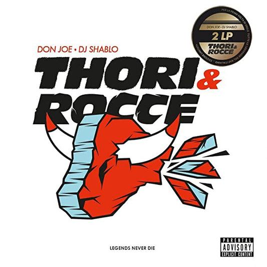 Don Joe & Shablo - Thori & Rocce
