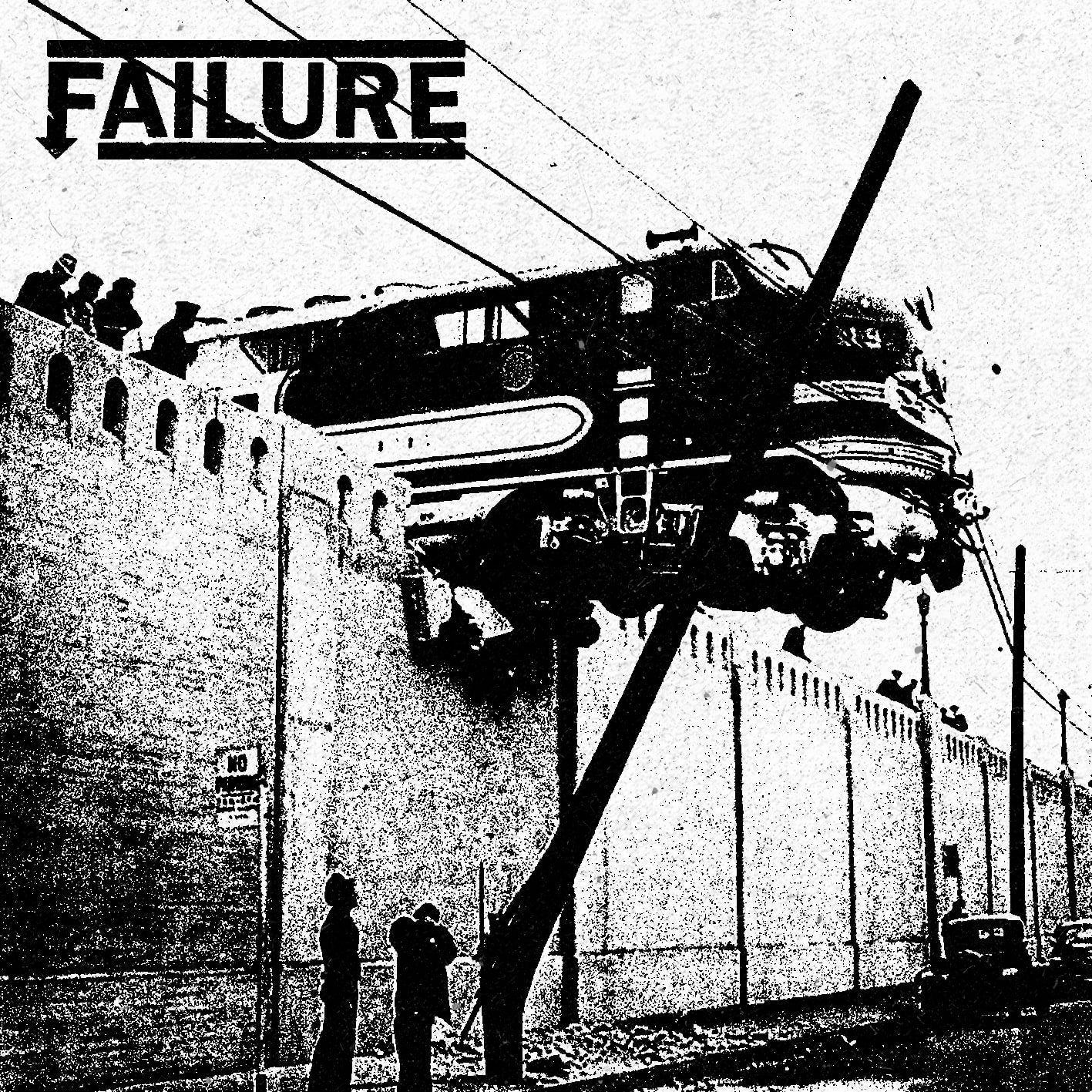 Failure - S/T 7"