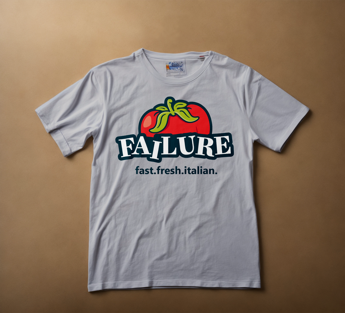 Failure - Fast & Fresh [T-shirt]