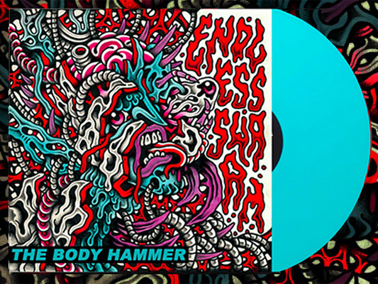 Endless Swarm - The Body Hammer