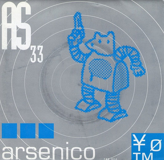 Arsenico - AS33