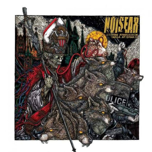 Noisear - Utopian Armageddon Omega Aftermath