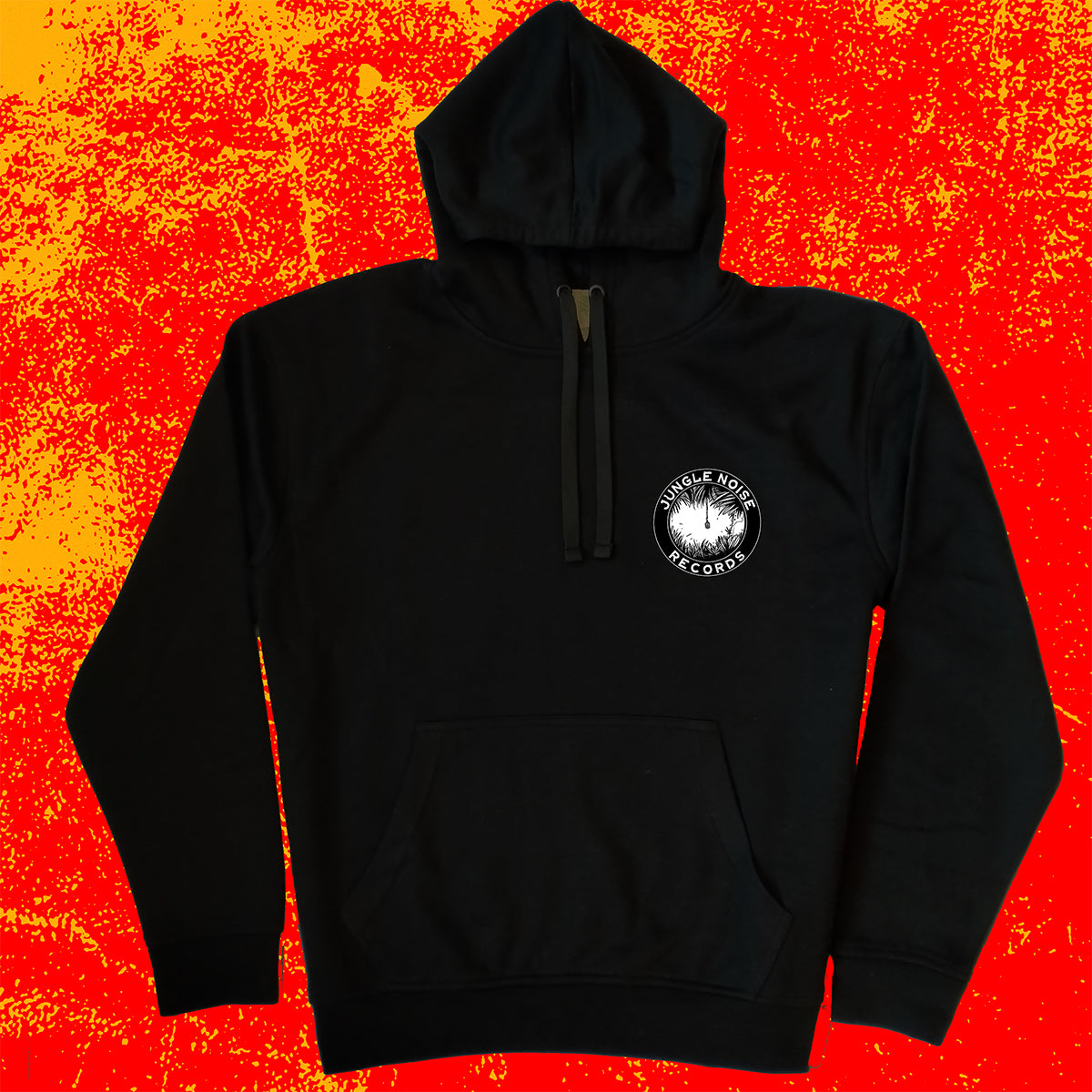 Jungle Noise Records - Logo Hoodie