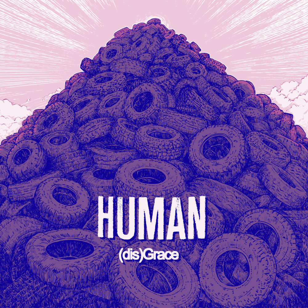 [PREORDER] Human - (dis)Grace LP