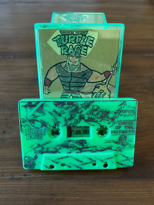 Turtle Rage - Curse Of The Mutants CS