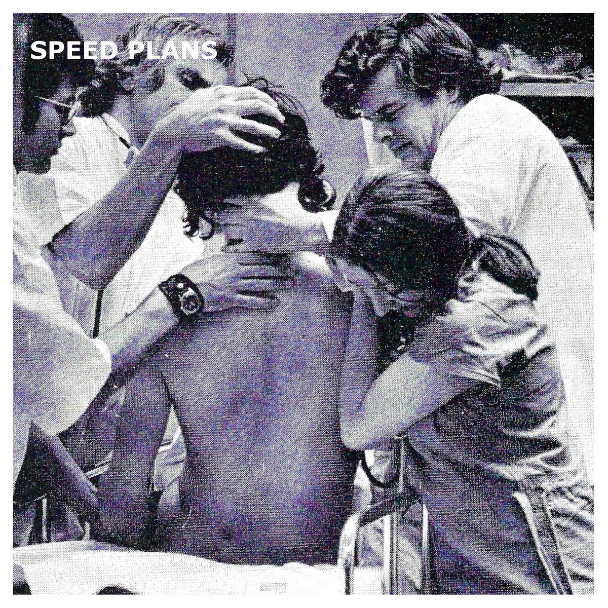 Speed Plan - Statues Of God