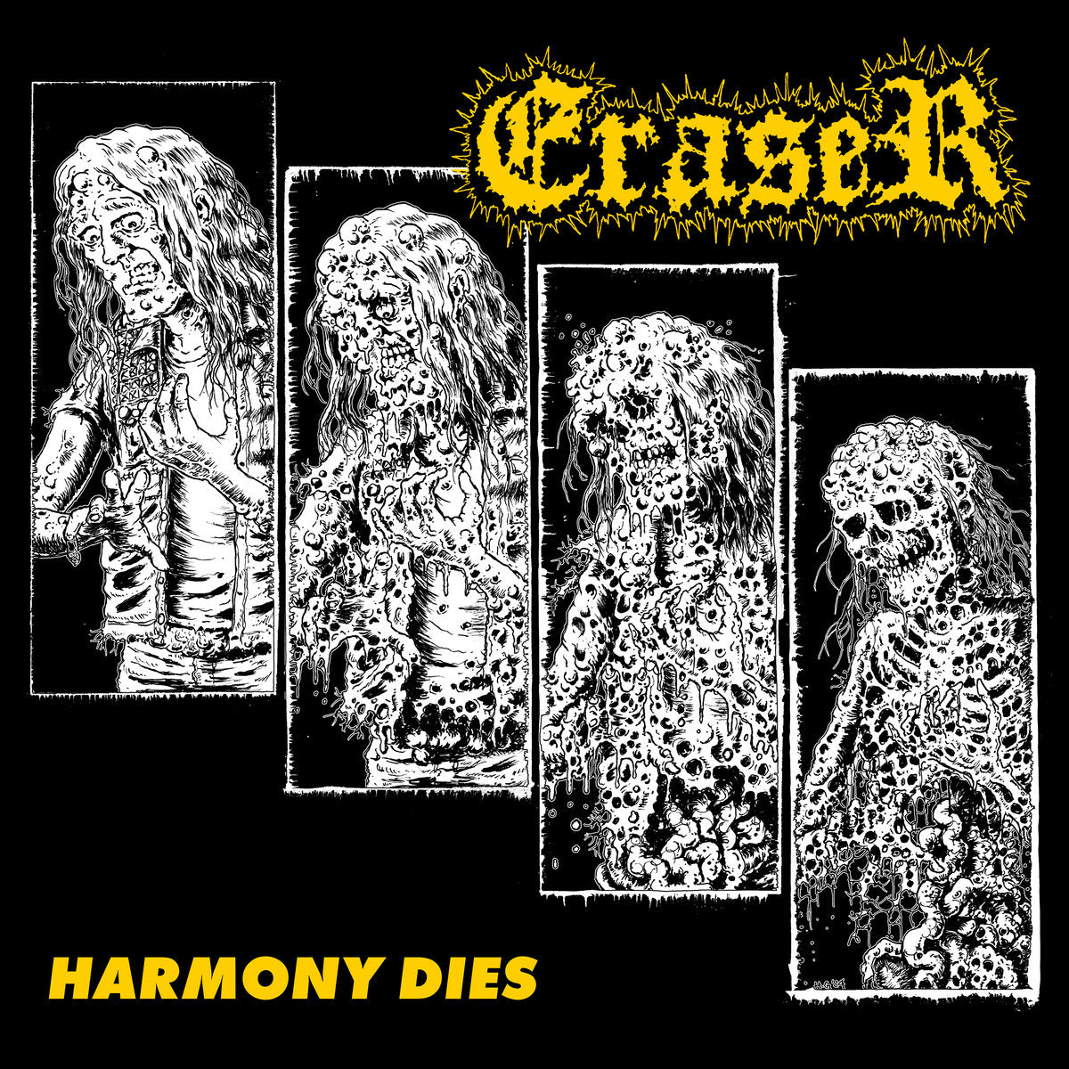 ERASER - Harmony Dies