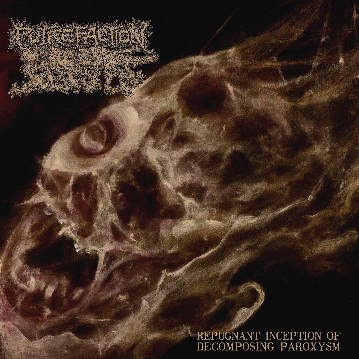 Putrefaction Sets In - Repugnant Inception Of Decomposing Paroxysm