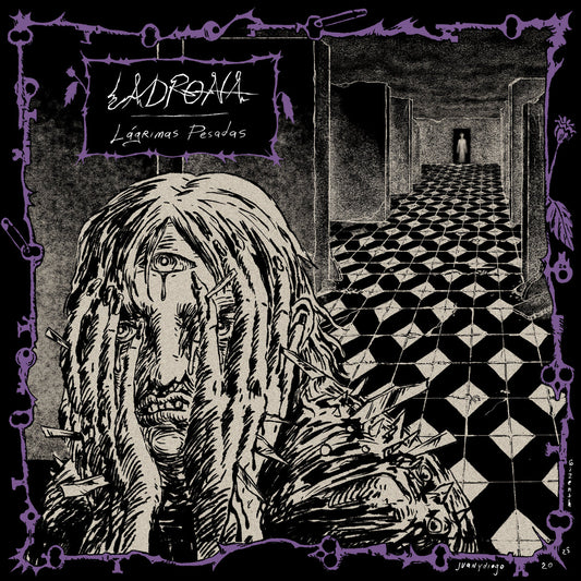 Ladrona - Lagrimas Pesadas