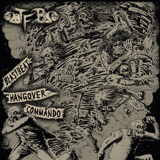 TxFxBx - Blastbeat Hangover Commando