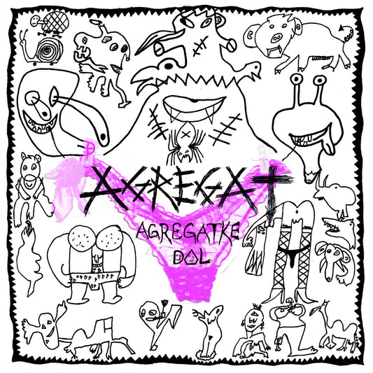 Agregat - Agregatke Dol