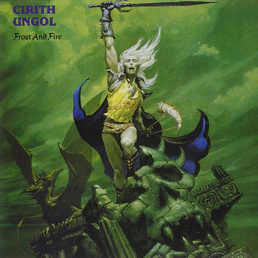 Cirith Ungol - Frost And Fire (40th Anniversary LP)