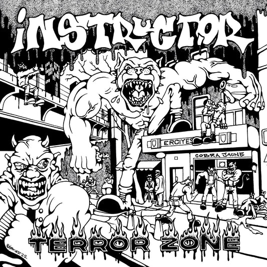 Instructor - Terror Zone