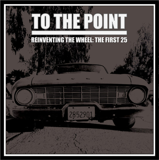 To The Point - Reinventing The Wheel