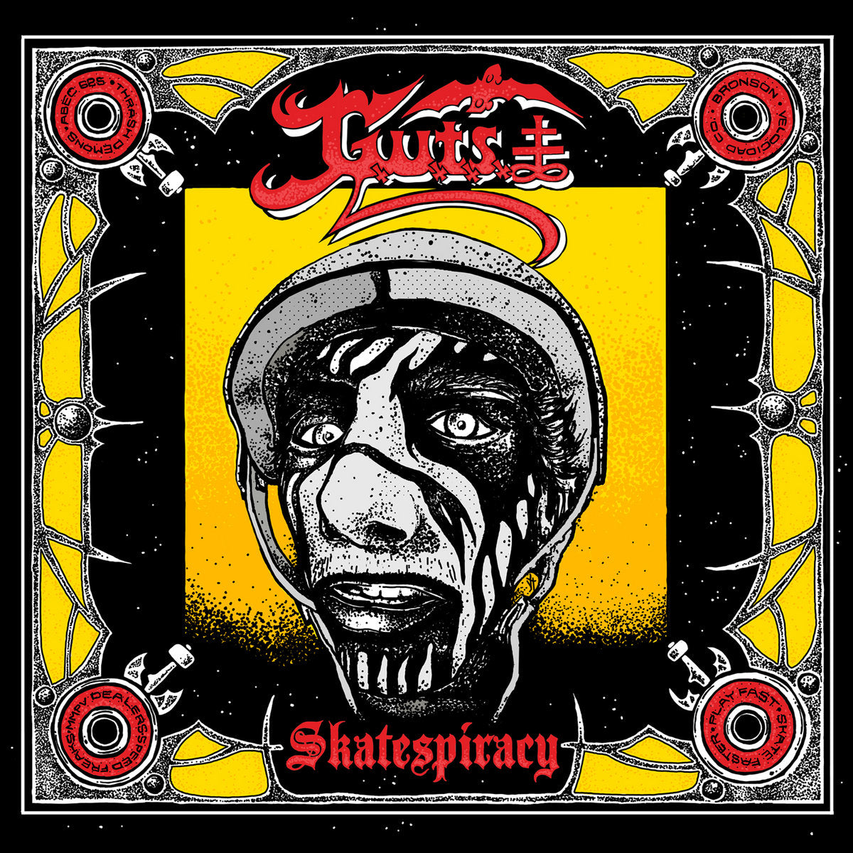 GxUxTxSx - Skatespiracy
