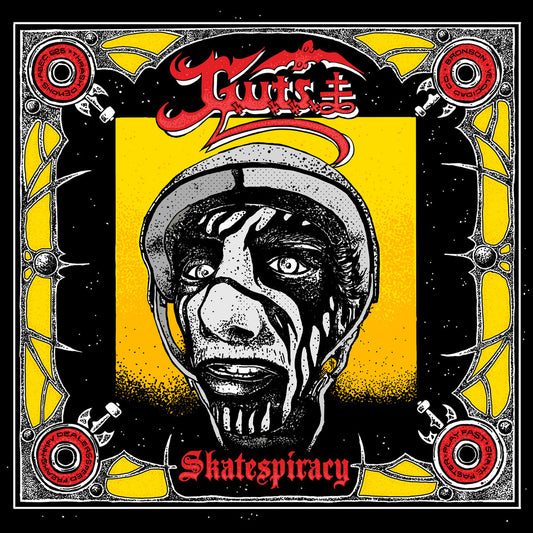 GxUxTxSx - Skatespiracy