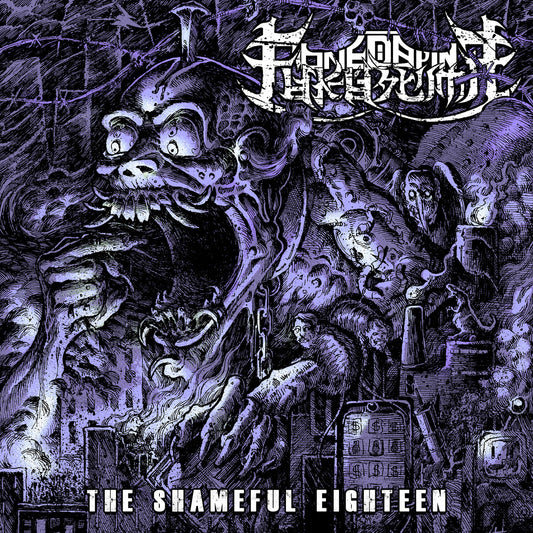 One Day In Fukushima - The Shameful Eighteen