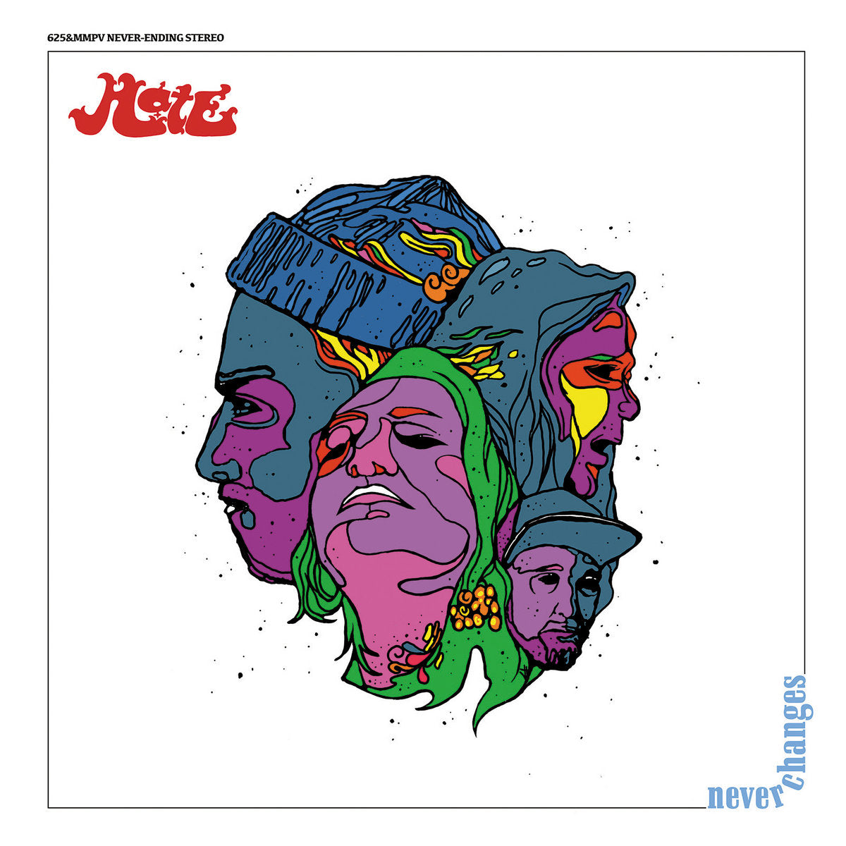 Boris / Skiplife - Split 5"