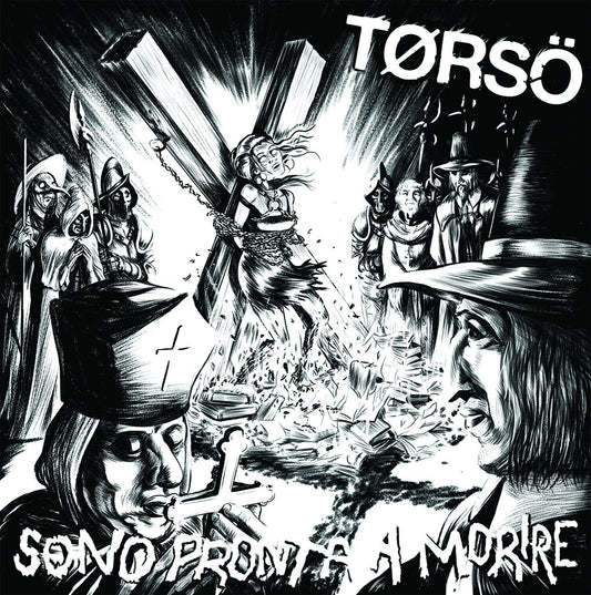 Torso - Sono Pronta A Morire