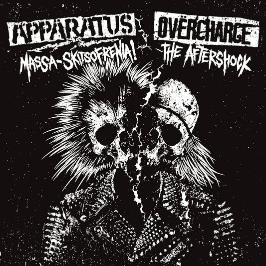 Apparatus / Overcharge - Split 7"