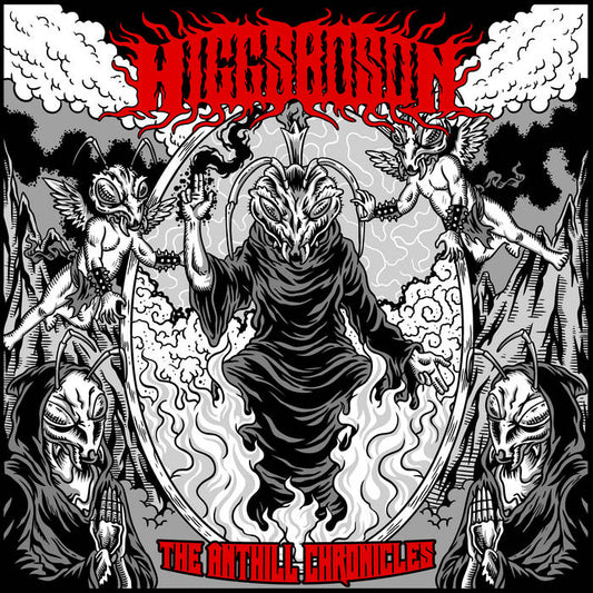 Higgs Boson - The Anthill Chronicles