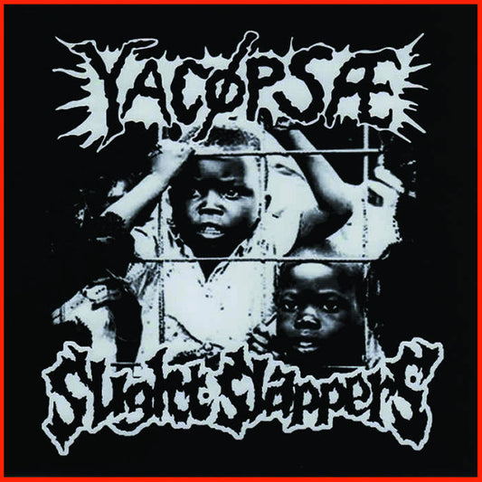 Yacopsae / Slight Slappers - Split 7"