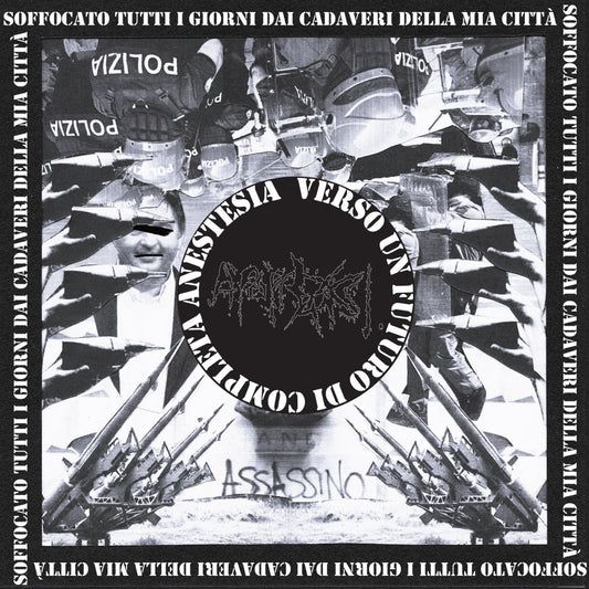 Apoptosi - Verso Un Futuro Di Completa  Anestesia