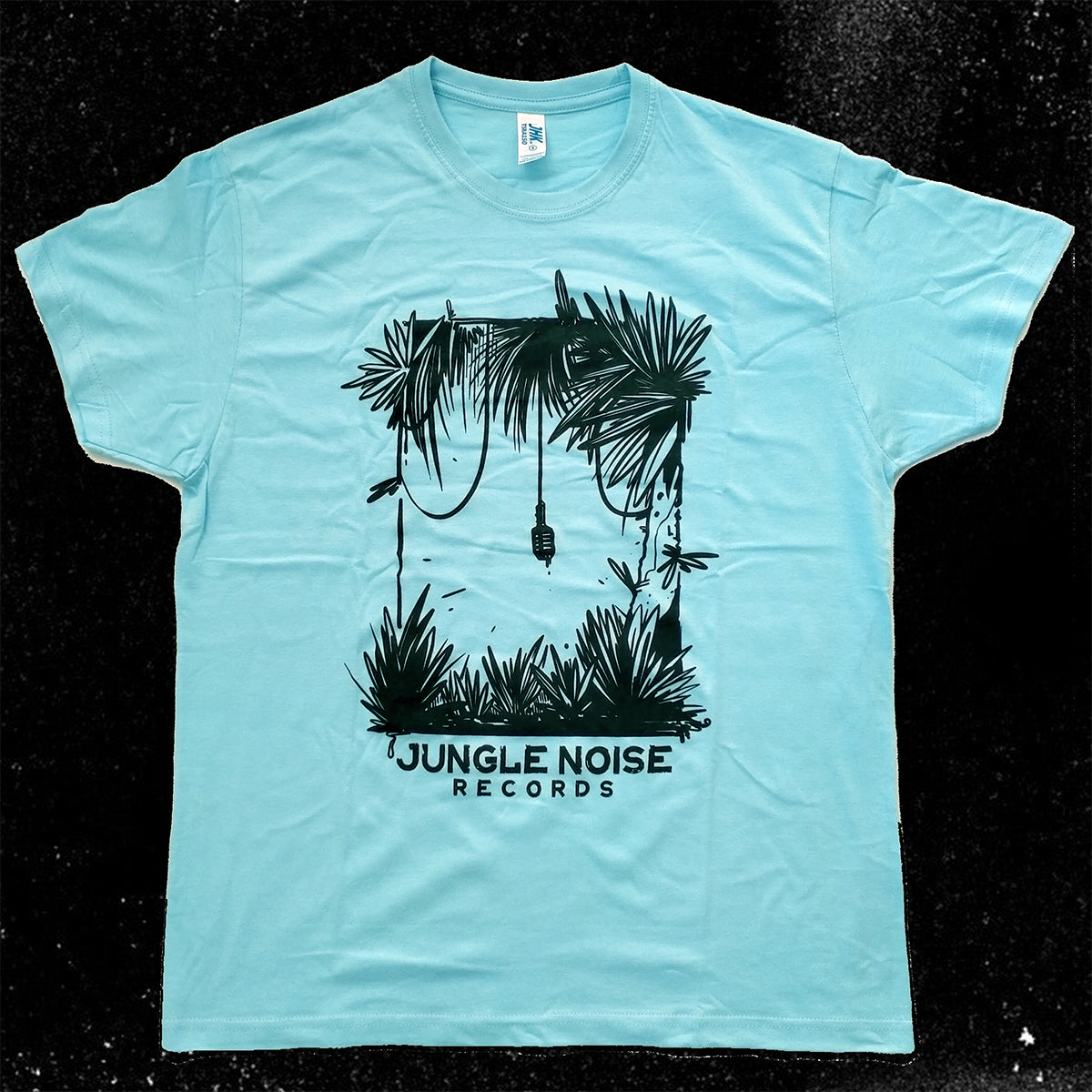 Jungle Noise Records - Logo shirt