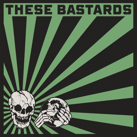These Bastards - s/t LP