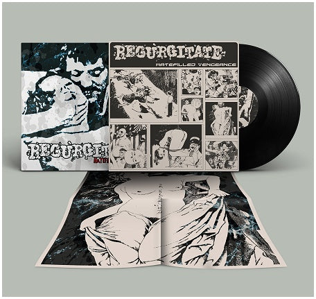 Regurgitate - Hatefilled Vengeance