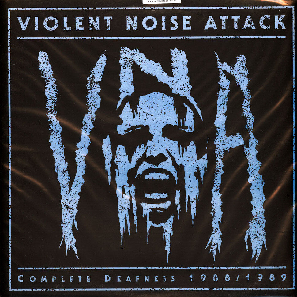 Violent Noise Attack - Complete Deafness