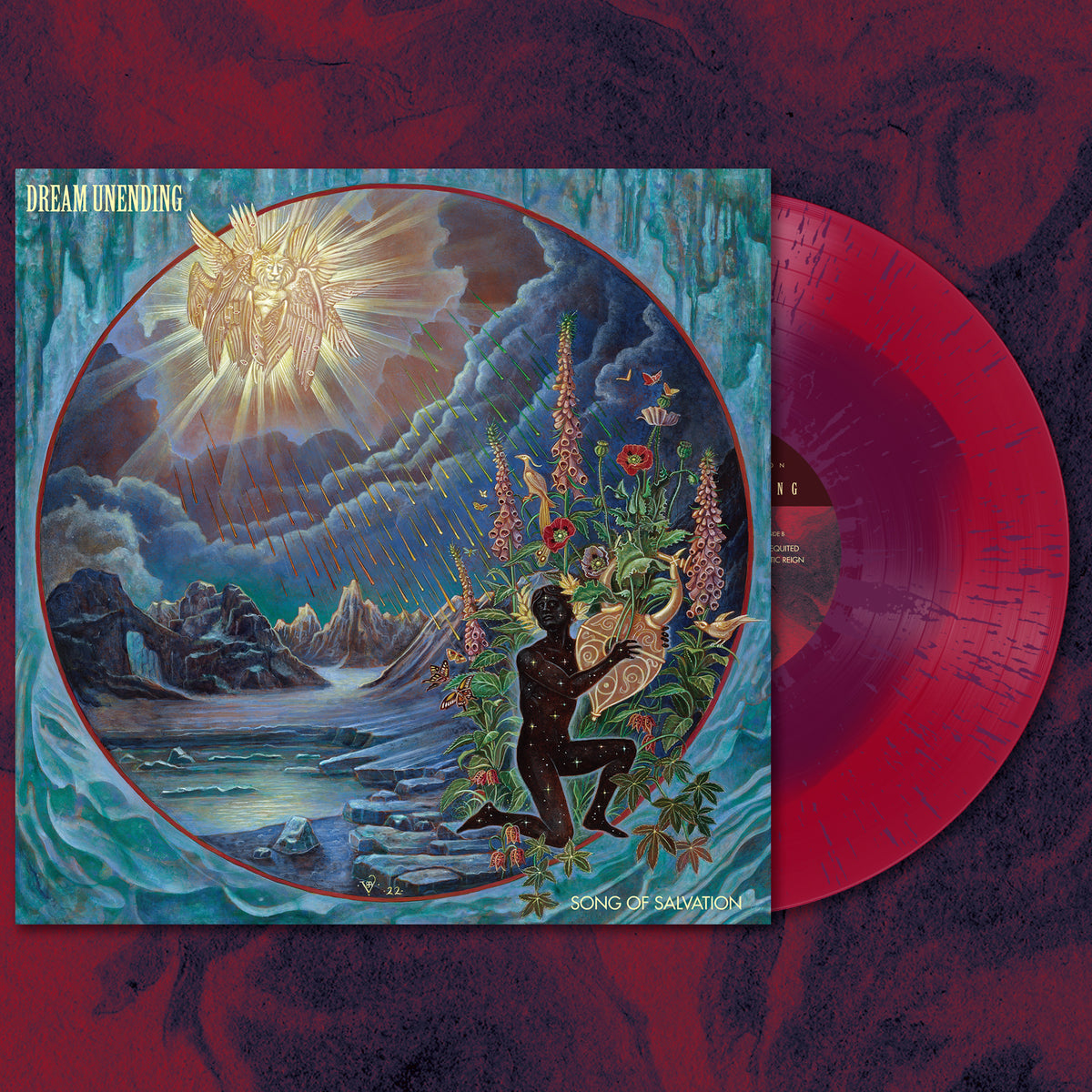 Dream Unending - Song Of Salvation